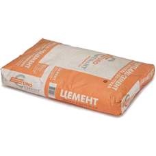 Цемент в мешках (50 кг)