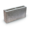 Керамзитобетонный блок перегородочный 12 см 390х120х188