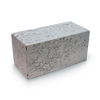 Керамзитобетонный блок стеновой полнотелый 390х190х188